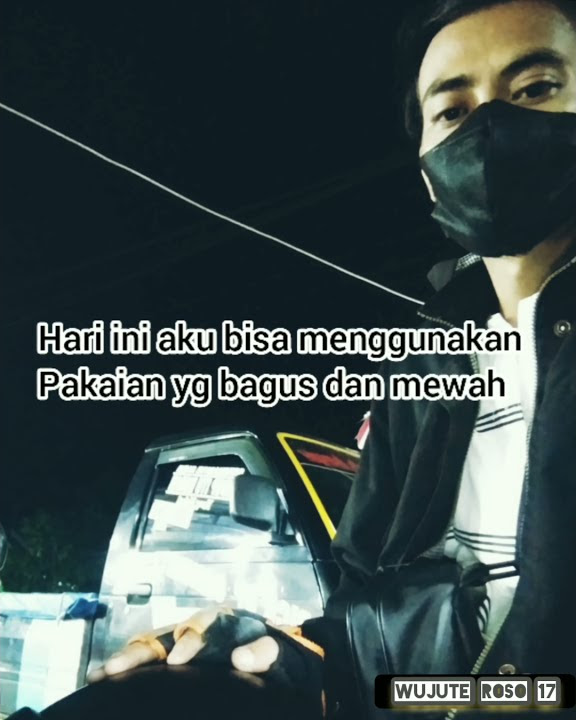 #story wa //jika esok kematian menjemput.