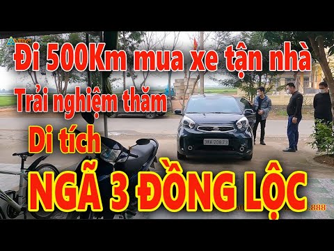 Video 500Km Đi Hà Tĩnh mua xe tại nhà Chủ | Trải nghiệm thăm... - YouTube
