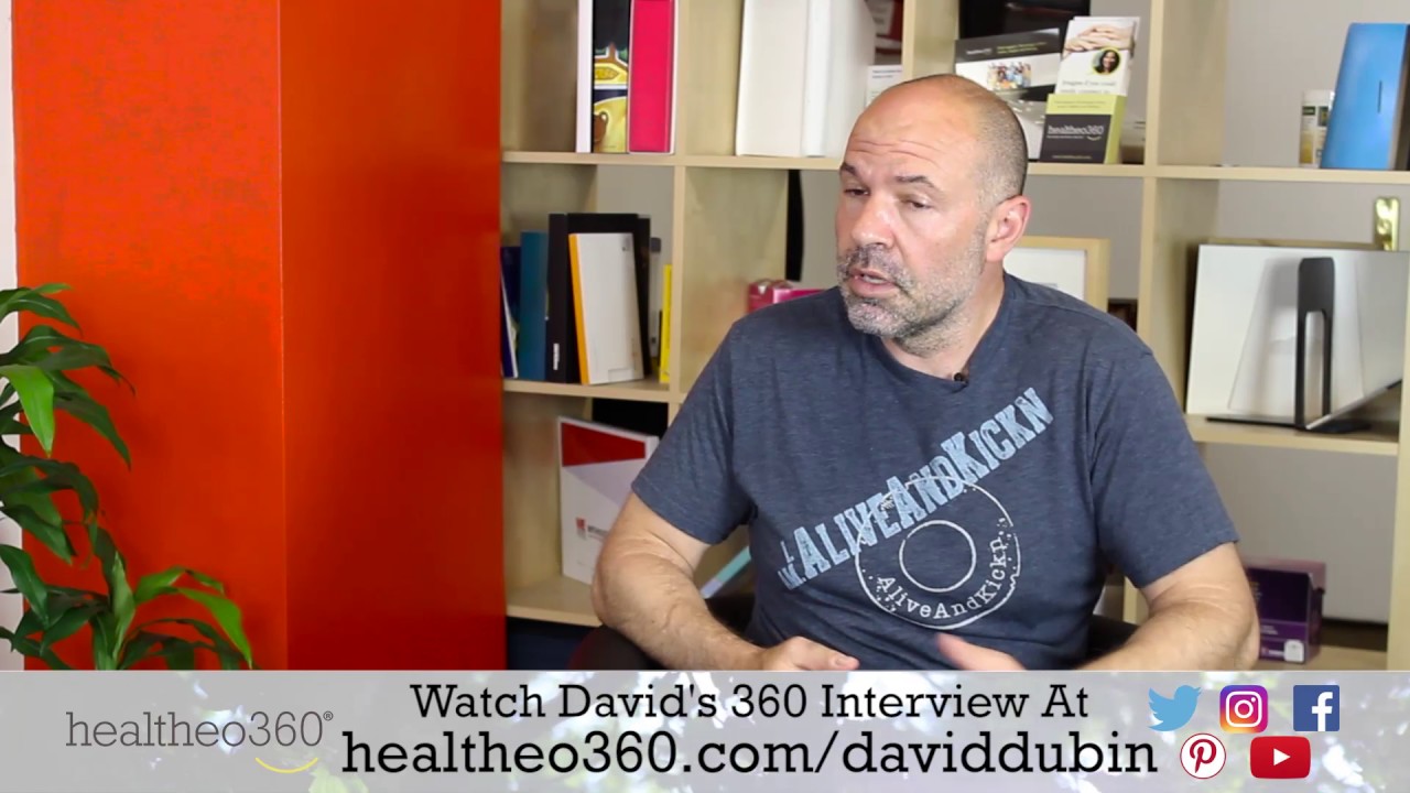 360 Interview Series: David Dubin Promo