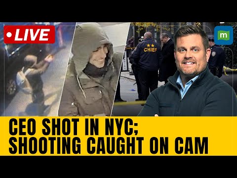 LIVE | United Health Care CEO Brian Thompson Shooting | NYDP Identifies Suspected Killer | N18G Episode cover