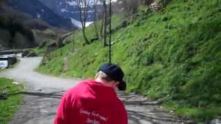 Group 101 in Gavarnie 2014