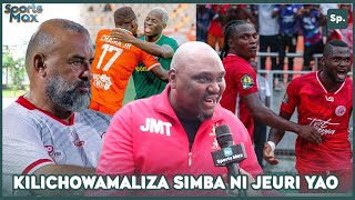 JUSTINE KESSY AMALIZA MJADALA WA UBOVU WA SIMBA VS YANGA| WANGEFUNGWA 5 NYINGINE YANGA WANGEAMUA