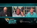 Pete & Tony Discuss Jaguars' Roster Development Through 16 Weeks | Jaguars Happy Hour