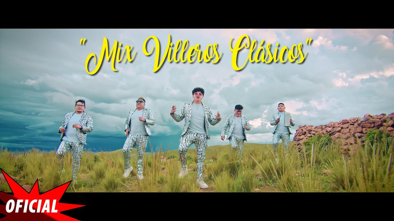 Agrupación KUMBIA con SABOR - Mix Villeros Cásicos / Lucero Films (Video Oficial 4k)