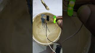 water level indicator | #shortvideo #shortsfeed #ytshorts #yt #diy #diydrnadeem  @diydrnadeem