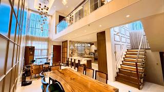 Inside A 30M Luxury Home In Angeles City, Philippines Clark Area 4-Bedroom Tour P-1219