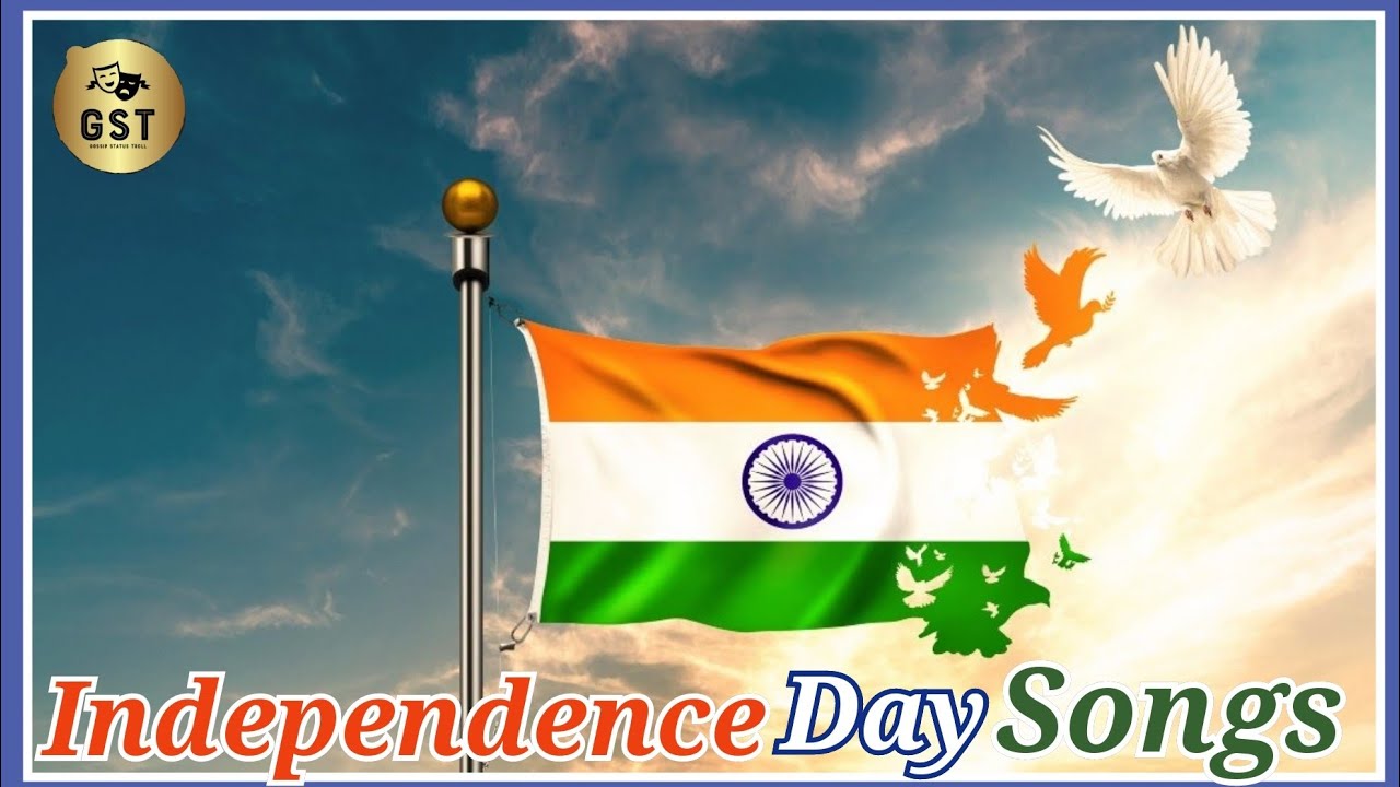 Independence Day Songs  Patriotic Song 2021  Enadhu India  Independence Day Special Theme Song