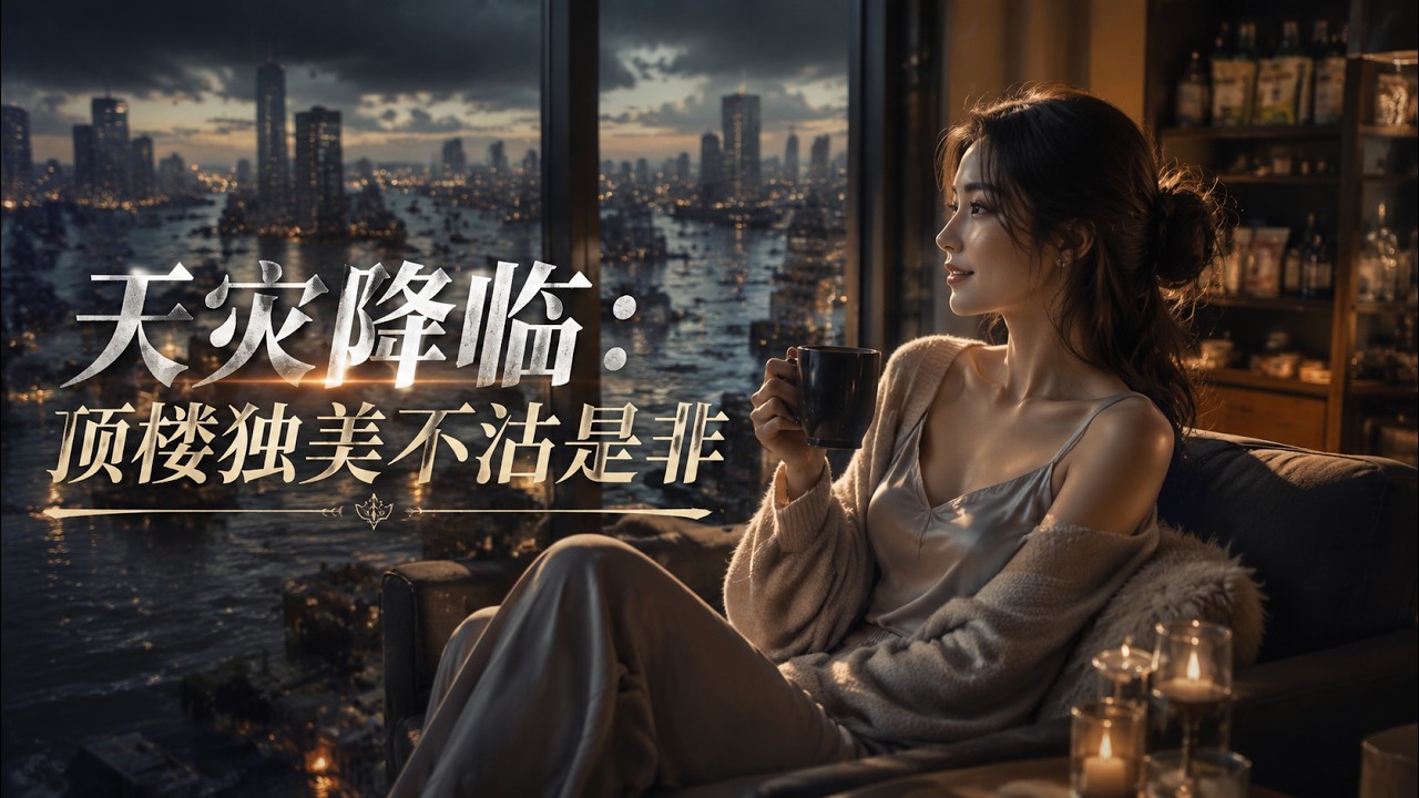 天灾降临：重生囤货打造末世堡垒