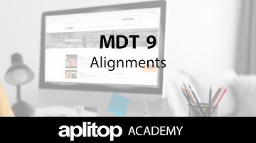 TcpMDT 9 | Alignments