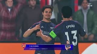 Ep 66 S08 Arsenal Manager Live | Gunners on fire ⚽🔥