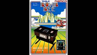Bomb Bee Arcade 1979