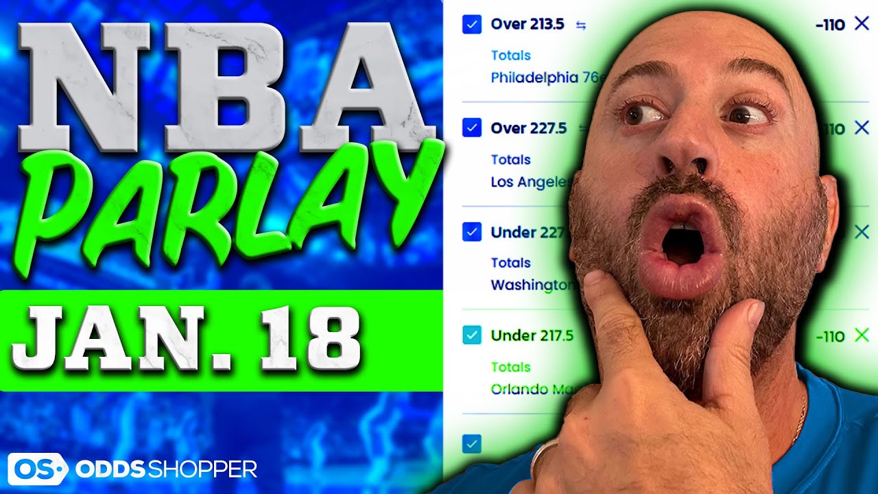 Best NBA Parlays Picks Predictions Today 1 18 24 NBA Parlay Of best-nba-parlays-picks-predictions-today-1-18-24-nba-parlay-of