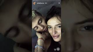 Bella Thorne New Boyfriend Instagram Update