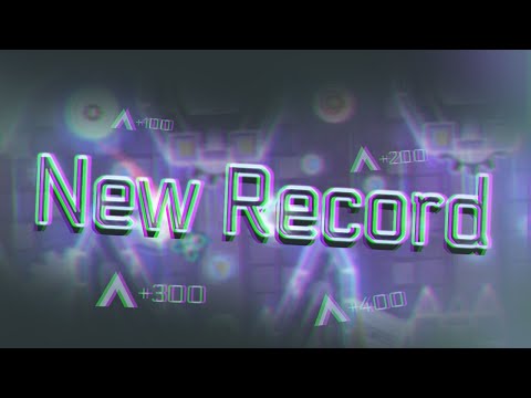 New Record 100% - by Temp and more (Extreme Demon) | Geometry Dash
