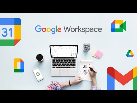 Video Google Workspace là gì ? - youtube