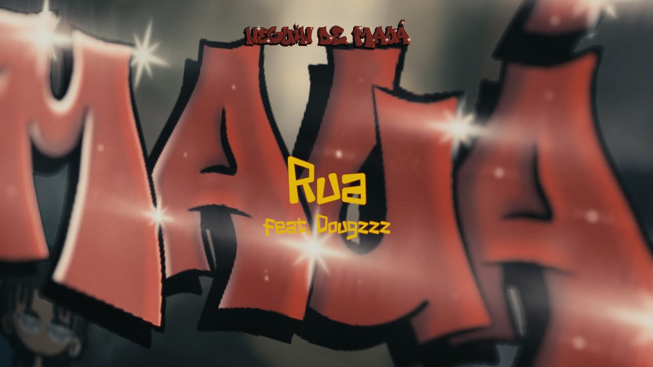 Akdov, Dougzzz - Rua (Official Visualizer) | Prod. Dougzzz