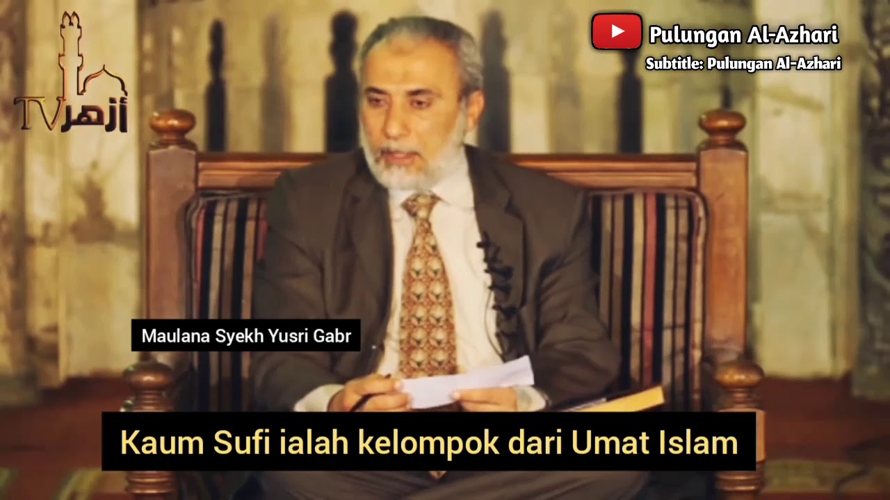 Apa Yang Dimaksud Dengan Kaum Sufi (Tasawwuf)..? [Maulana ...