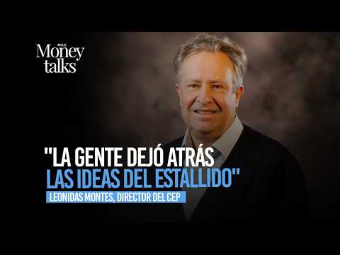 Chapter 477 | Leonidas Montes: "People have left the ideas of the social unrest behind"