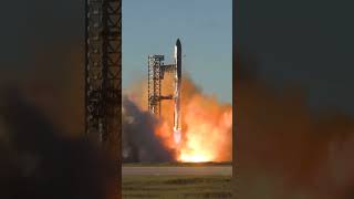 🚀LIFT-OFF! Starship Flight 11 lifted off, powered by Booster 15-2 and Ship 38