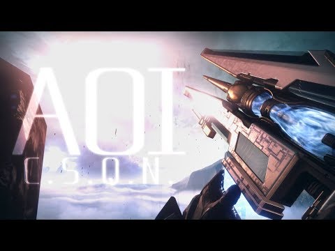 Aoi - c.s.q.n. | Destiny2 GunSync