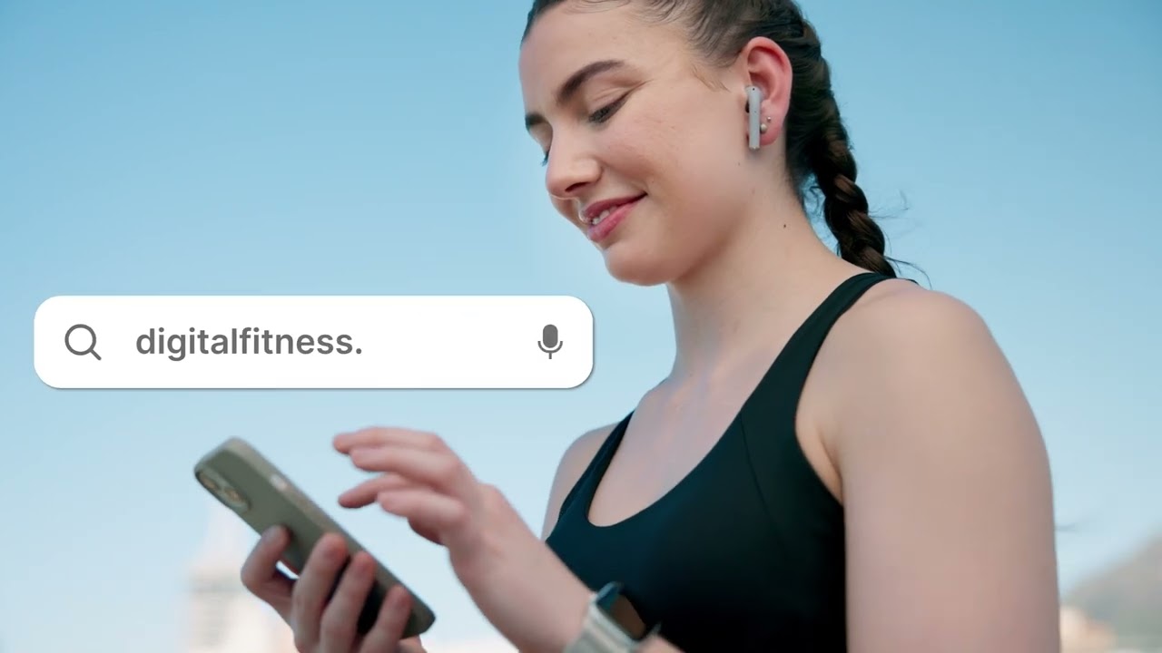 Turn Your Phone into a Health Booster with Digital Fitness!