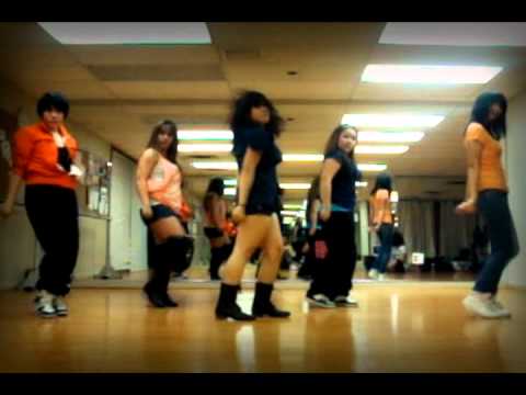 SNSD - Go Girl Dance Cover (Studio Version)