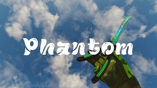 Phantom 👻 | (CS2 Montage)