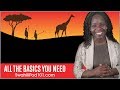 Learn Swahili in 30 Minutes - ALL the Basics You Need