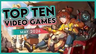 10 May 2026 Game Releases for Your Wishlist, From Mechs to Mystery