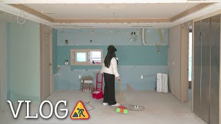 Download Lagu Mengerjakan interior semi-DIY rumah kami 🏠 | 5 lauk (Banchan) MP3