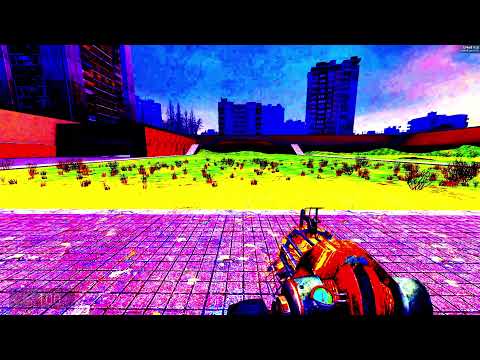 Gmod 9 glitch!! how to fix???