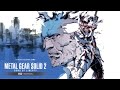 Metal Gear Solid 2 | Full Game | Ghost Walkthrough | CenterStrain01