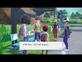 Pokémon Scarlet &amp; Violet DLC - The Teal Mask (full gameplay w/ commentary)