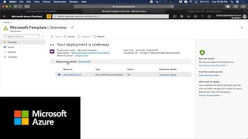 Implementing post-production workflows in Azure