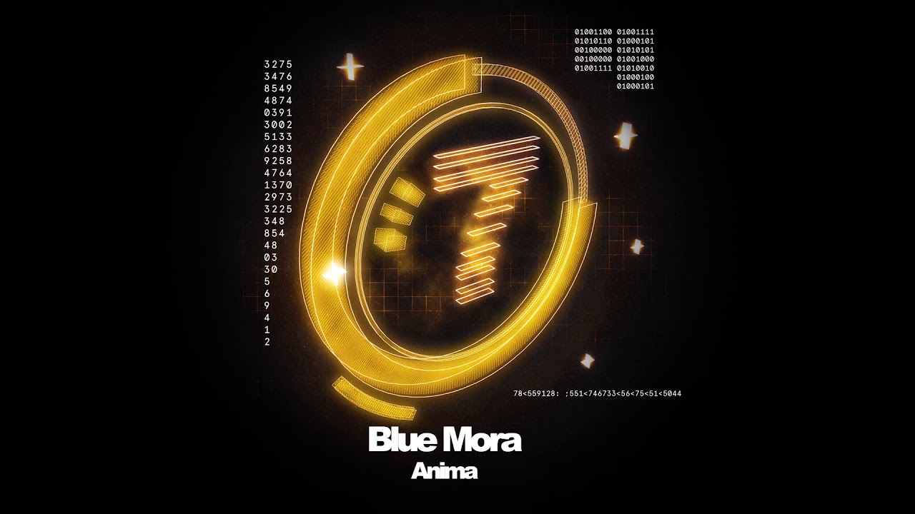 Blue Mora - Anima
