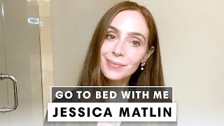 Beauty Director Jessica Matlin’s Nighttime Skincare Routine | Go to Bed With Me | Harper’s BAZAAR