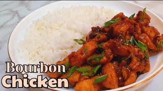 Easy Bourbon Chicken | How to make Bourbon Chicken screenshot 5