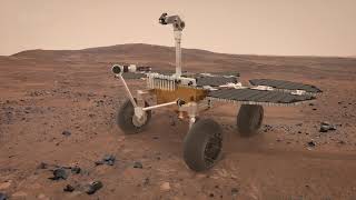 Mars Sample Return Media Reel