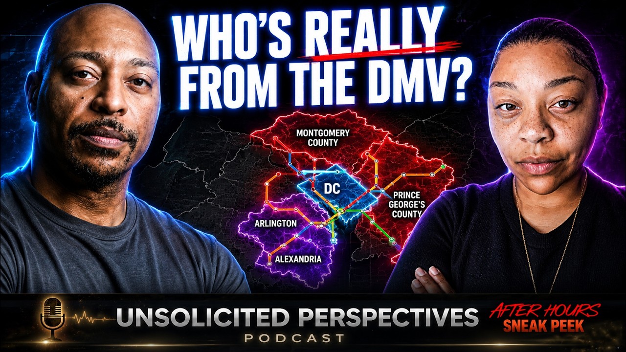We Don't Know Our Own Timelines & the DMV Debate Got Out of Hand