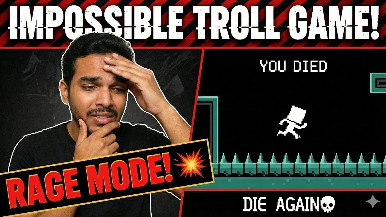 Die Again Gameplay – Every Death Makes It Harder 