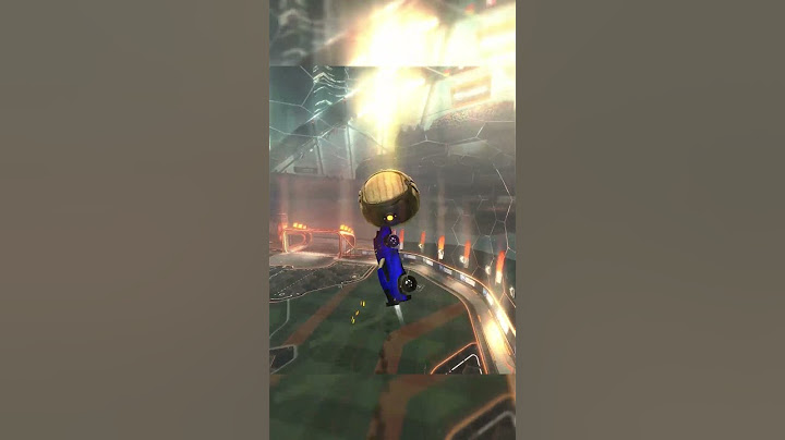 Does this shot deserve a sub? #shorts #rocketleague #ronaldo #fyp #gaming