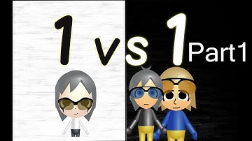 [MKWii] Nao vs Manny ＆ Petro - 32 Track 1v1 - Part 1
