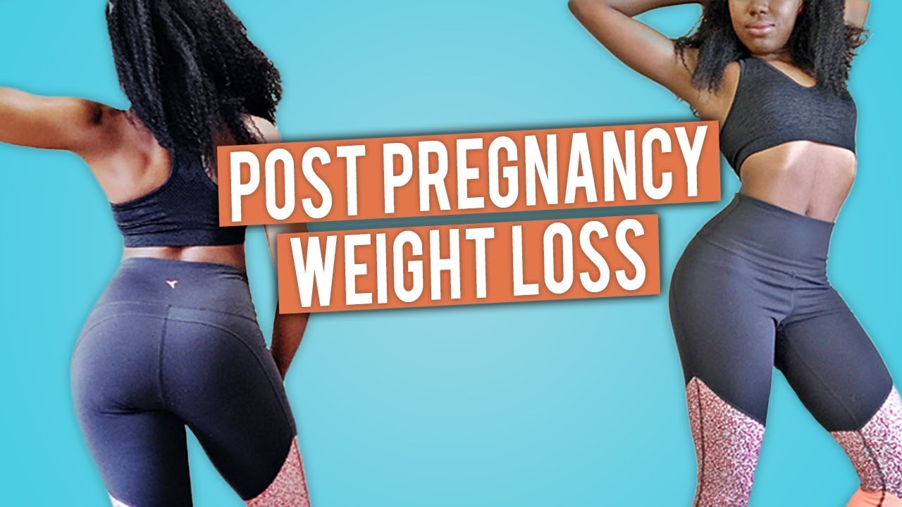 POST PARTUM WEIGHT LOSS AFTER BABY Diastasis Recti ...