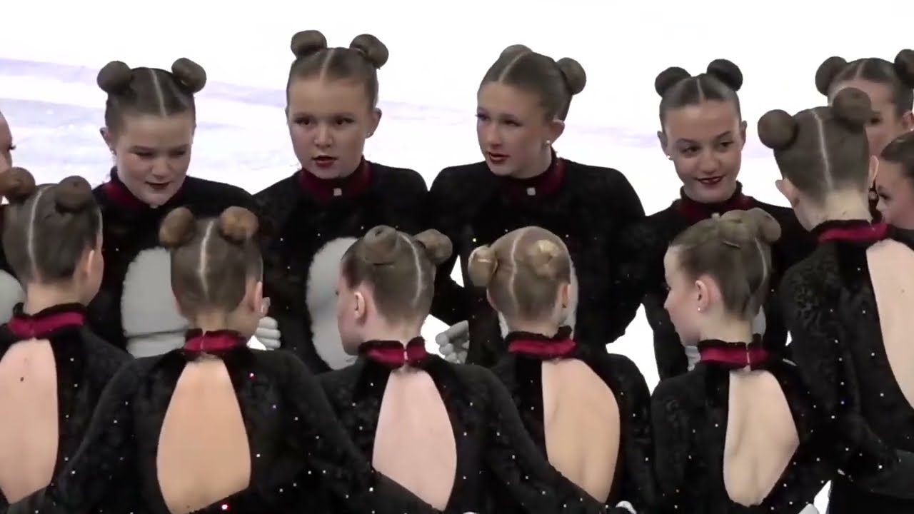 BasileaTrophy2023 Advanced Novice FS COOL DREAMS Novice SUI