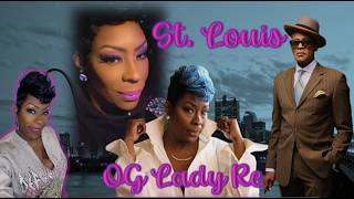 OG LADY RE   "The Funny Lady"