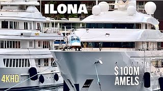 ILONA-BRAVO EUGENIA-PROJECT X-LADY MARINA-M'BRACE-TASTY WAVES-UTOPIA in Monaco