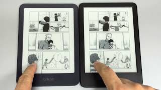 山口真弘の電子書籍タッチアンドトライ】新Kindleで味わう、表示30