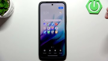 Redmi 15: Hoe de startschermindeling te vergrendelen