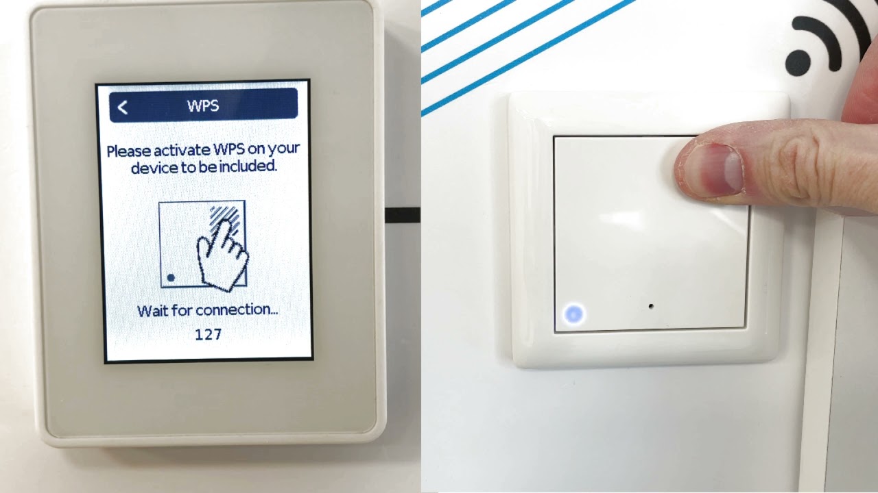 Room Sensor Smart - Pairing Demo - YouTube