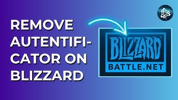 How to Remove Authenticator on Blizzard Battle.net | Remove Authenticator on Blizzard Account
